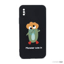 ỐP LƯNG ĐT IPHONE X/XS (ĐỘ 12 VIỀN VUÔNG)