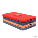 ỐP LƯNG ĐT IPHONE 7+/8+ ( NHUNG NHẪN)