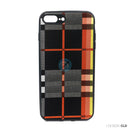 ỐP LƯNG ĐT IPHONE 7+/8+ (DA SỌC CARO)