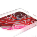 ỐP LƯNG ĐT IPHONE 6G/6S (LOANG MÀU DADA HỘP)