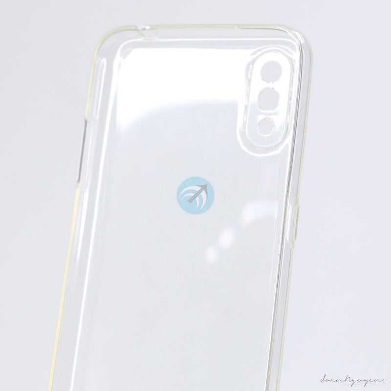 ỐP LƯNG ĐIỆN THOẠI SAMSUNG A01 DẺO TRONG