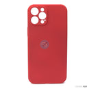 Ốp lưng IPHONE 12 PRO MAX (VUÔNG CHỐNG BẨN KST) màu đen