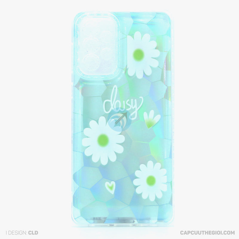 ỐP LƯNG SAMSUNG A73 5G IN HÌNH CUTE PHẢN QUANG
