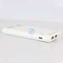 SẠC DỰ PHÒNG NHANH PISEN 22.5W 10000amh - 2 CỔNG USB A (TS-D279) BH12T