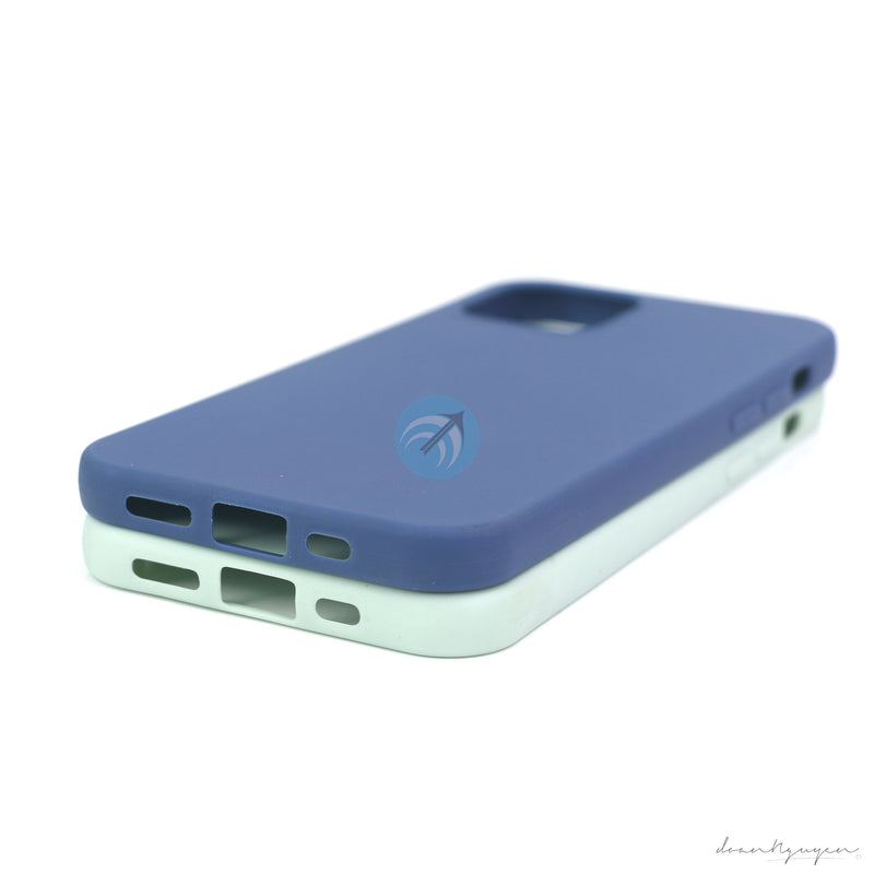 ỐP LƯNG ĐT IPHONE 12 6.1 DẼO MÀU