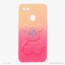 Ốp lưng OPPO A5S gấu nổi 2 màu