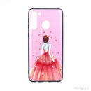 ỐP LƯNG SAMSUNG A21 (CÔ GÁI SÀNH ĐIỆU)