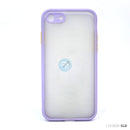 ỐP LƯNG ĐIỆN THOẠI IPHONE 6G NHÁM HÌNH VIỀN MÀU