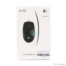 Chuột có dây LOGITECH B100 hàng công ty bh01t