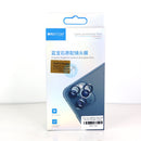 Dán bảo vệ CAMERA màu bạc gắn đá IPHONE 12 PRO MAX KUZOOM DIAMOND 3 mắt