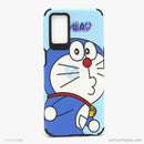 Ốp lưng OPPO A55 IMD hình doraemon chống sốc