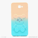 Ốp lưng SAMSUNG J7 PRIME gấu nổi 2 màu