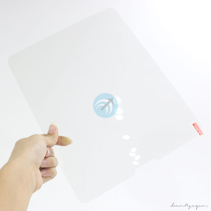 Cường lực iPad Pro 12.9 inch 2020 - không home