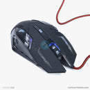 Chuột có dây D1CIEMZRE D-7 có đèn- bh06t