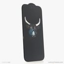 Cường lực IPHONE 14 PRO 6.1 MIPOW KINGBULL HD ANTI-GLARE  nhám BJ411-BK