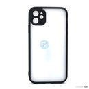 ỐP LƯNG ĐT IPHONE 11 6.1 (NHÁM HÌNH VIỀN MÀU SPACE HỘP)