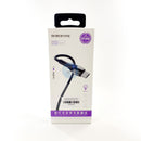 CÁP SẠC ĐIỆN THOẠI BOROFONE USB A TO TYPE C ĐEN 1M (CK7) BH03T