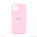 Ốp lưng IPHONE 13 PRO MAX màu hình gấu nổi