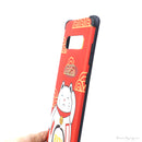 ỐP LƯNG SAMSUNG S10+ (MÈO PHỐI TẾT)