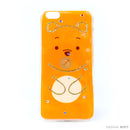 Ốp lưng IPHONE 6+/6S+ hình viền dẻo gắn đá