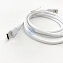 Cáp sạc điện thoại usb A to type C 1 mét (M1T) bao test 7 ngày