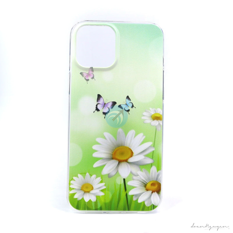 ỐP LƯNG IPHONE 12 PRO MAX ( DẺO TRONG IN HÌNH)