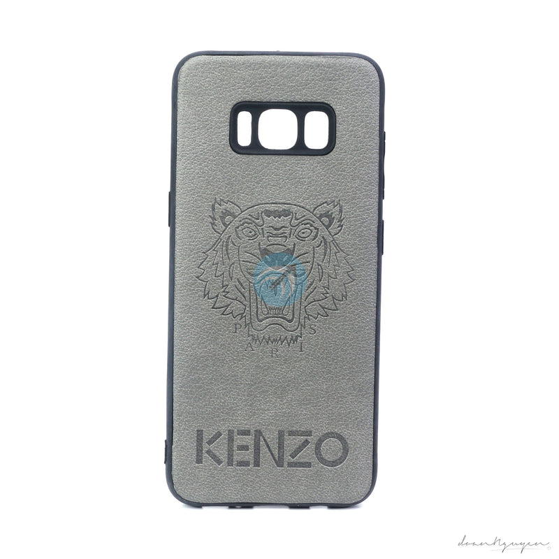 ỐP LƯNG DA ĐT SAMSUNG S8 (KENZO)