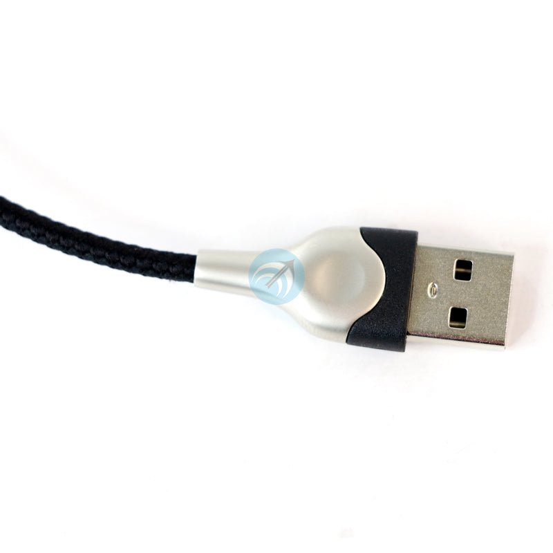 CÁP SẠC ĐIỆN THOẠI USB A TO LIGHTNING 2 MÉT BASEUS (CALMVP-E01) BH03T ĐIỀU KIỆN CÒN ĐỦ BAO BÌ