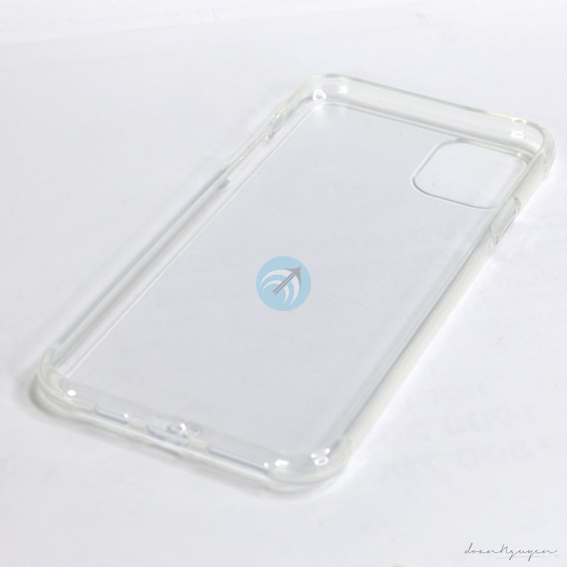 ỐP LƯNG IPHONE 11 PRO MAX CHỐNG SỐC TRONG VỈ NHÁM
