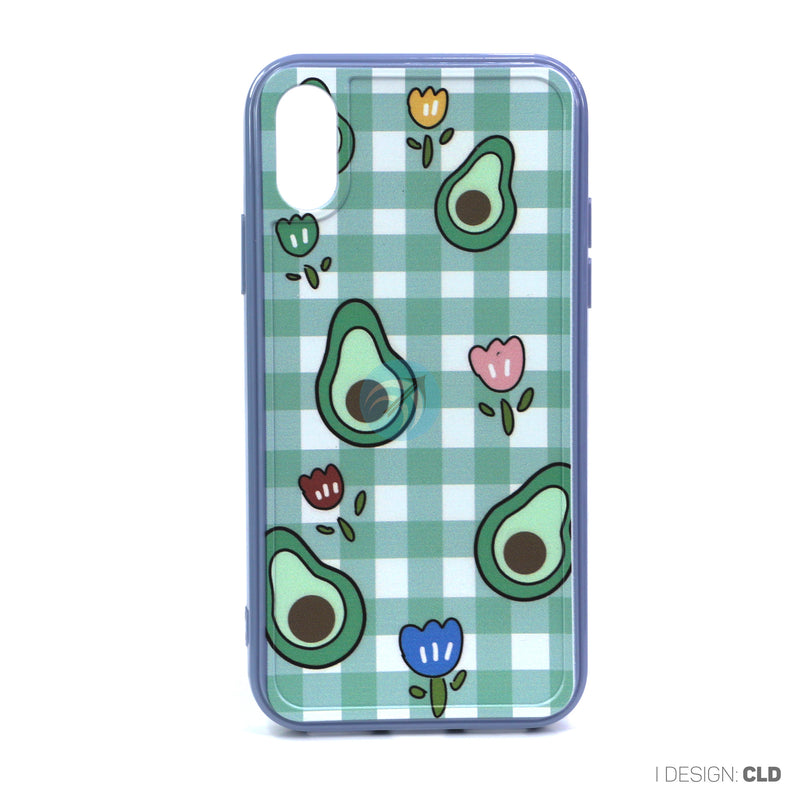 ỐP LƯNG ĐT IPHONE X/XS (HÌNH XINH XẮN)