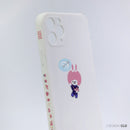 ỐP LƯNG ĐT IPHONE 11 PRO MAX (ĐỘ 12 VIỀN VUÔNG)