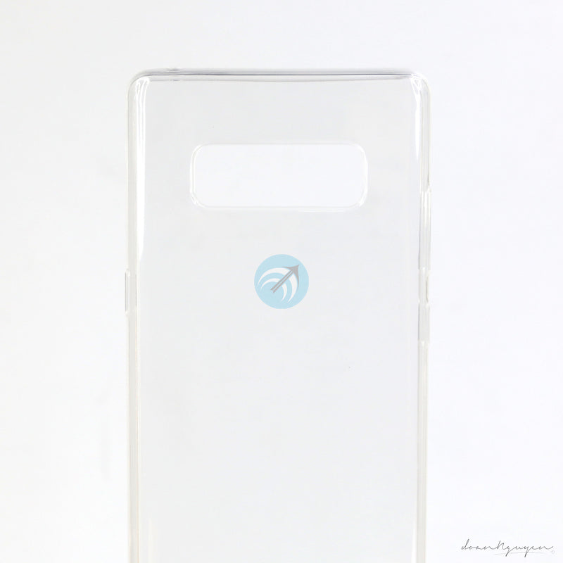 ỐP LƯNG ĐIỆN THOẠI SAMSUNG NOTE 8 DẺO TRONG