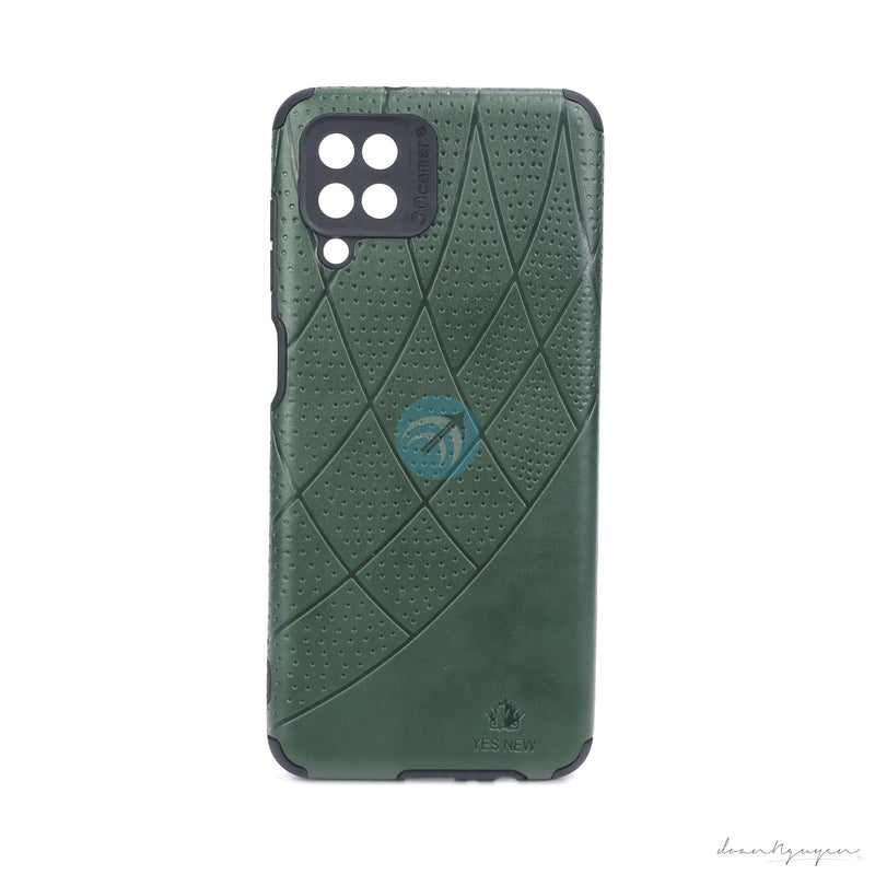 ỐP LƯNG ĐT SAMSUNG A12 (DA CHỐNG SỐC)