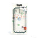 ỐP LƯNG IPHONE 12 6.1 ( LIKGUS VIỀN MÀU)