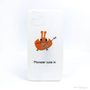 ỐP LƯNG ĐT IPHONE 11 PRO MAX (ĐỘ 12 VIỀN VUÔNG)