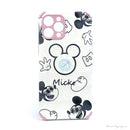 ỐP LƯNG IPHONE 12 PRO MAX HÌNH TIM VIỀN VUÔNG