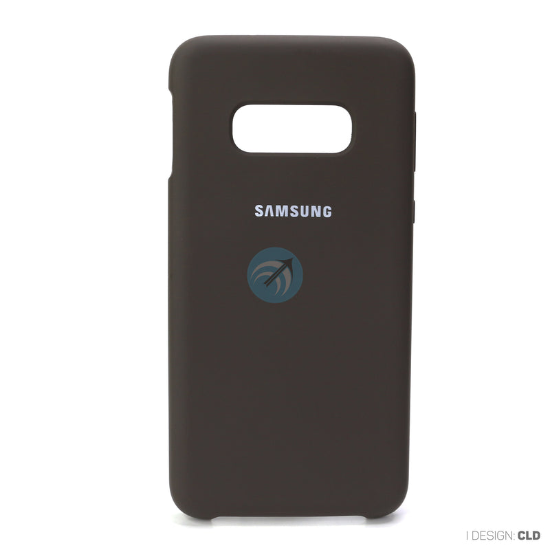 ỐP LƯNG ĐIỆN THOẠI SAMSUNG S10E ( NHUNG MÀU)