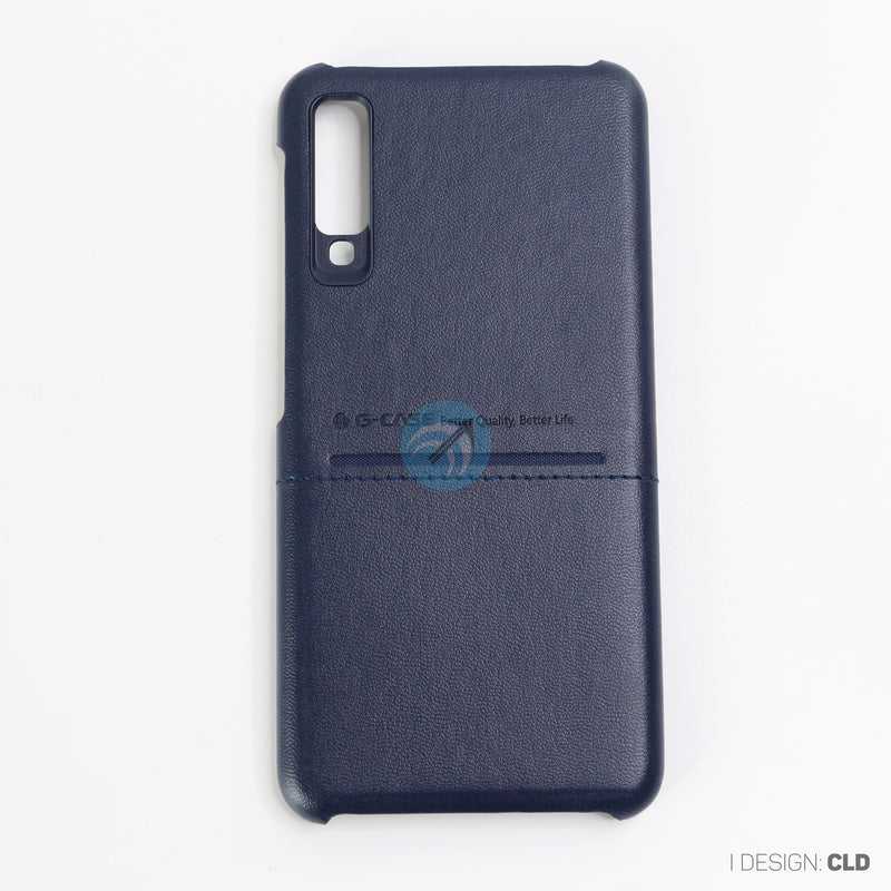 ỐP LƯNG SAMSUNG A7 2018 DA CARD G-CASE