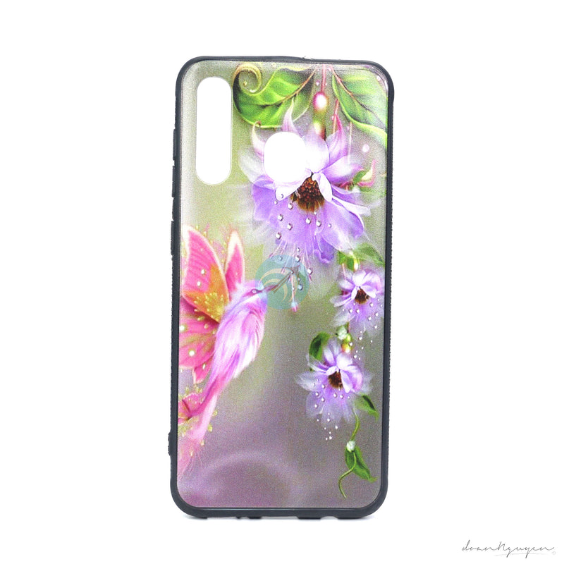 ỐP LƯNG SAMSUNG A30 (CÔ GÁI SÀNH ĐIỆU)