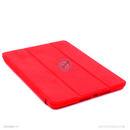 Bao da IPAD MINI 1/ 2/ 3/ 4/ 5 màu đỏ KAKU TPU MINGYA