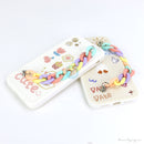 ỐP LƯNG ĐT IPHONE 11 6.1 (VIỀN TIM LẮC TAY)