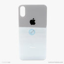 Nắp lưng IPHONE XS màu trắng