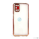 ỐP LƯNG ĐT OPPO A52 (TRONG SI VIỀN MÀU)