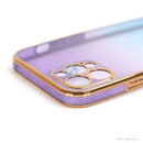 Ốp lưng IPHONE 12 PRO ( GALAXY COLOR KST)