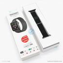 Dây đeo Thép Apple Watch 42/44/45mm màu đen COTEETCI