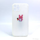 ỐP LƯNG ĐT IPHONE 12 PRO (ĐỘ 12 VIỀN VUÔNG)