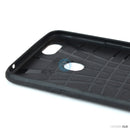 ỐP LƯNG DA ĐIỆN THOẠI OPPO F5 AUTO DẺO ĐEN