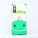 Ốp lưng SAMSUNG A02 IMD hình chống sốc vải sọc