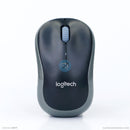 Chuột LOGITECH WIRELESS M185 bh03t