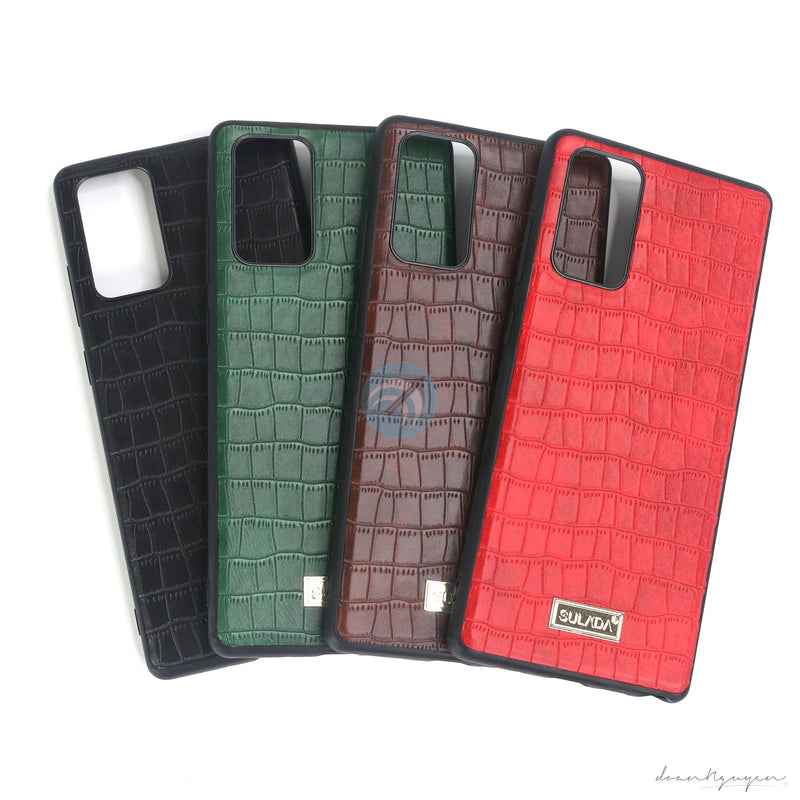 ỐP LƯNG SAMSUNG NOTE 20 ( DA SULADA)